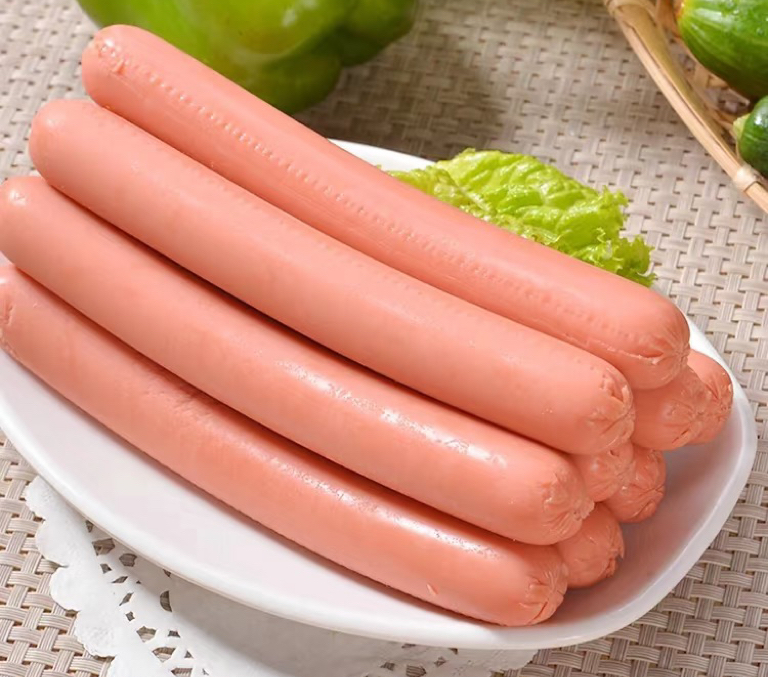 猪肉火腿肠 猪肉火腿肠