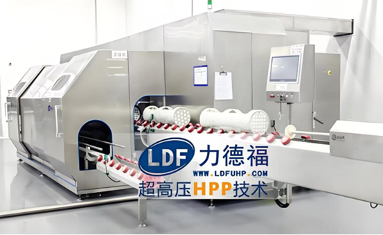 超高压杀菌设备 超高压杀菌设备
